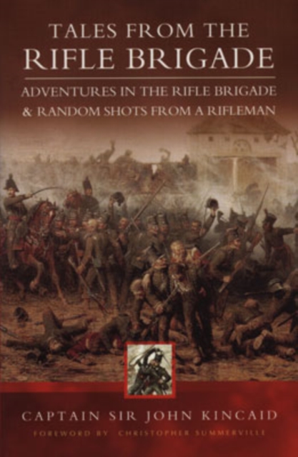 Tales from the Rifle Brigade, Paperback / softback Book