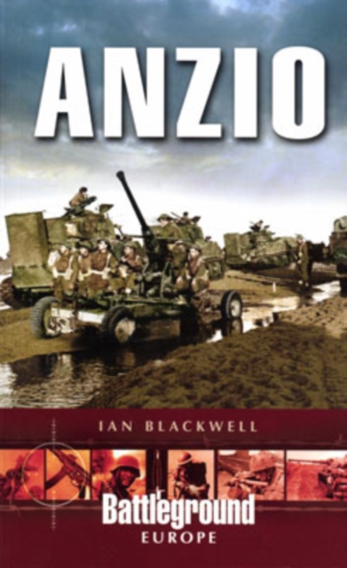Anzio : Italy 1944, Paperback / softback Book