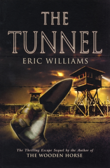 Tunnel, Paperback / softback Book