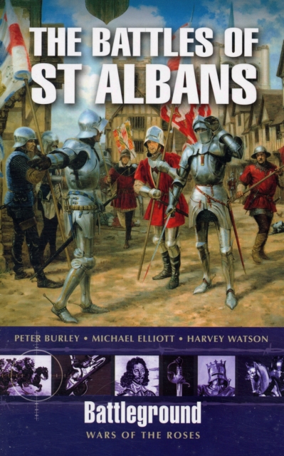Battles of St Albans, Paperback / softback Book