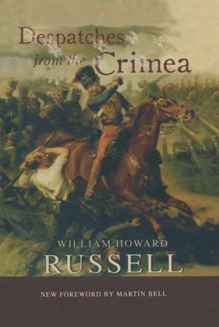 Despatches from the Crimea, Hardback Book