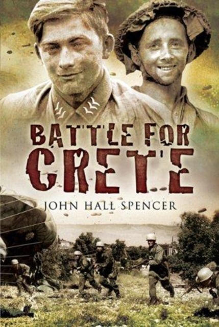 Battle for Crete, Hardback Book