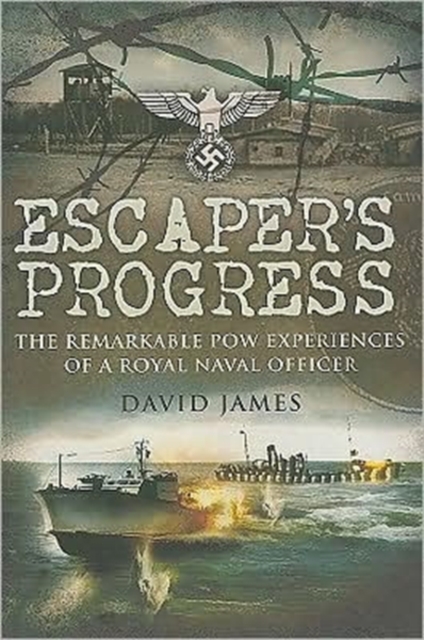 Escaper's Progress, Hardback Book