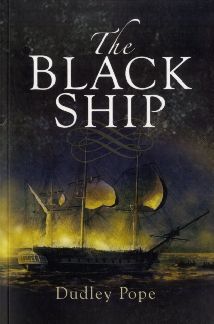 Black Ship, Paperback / softback Book