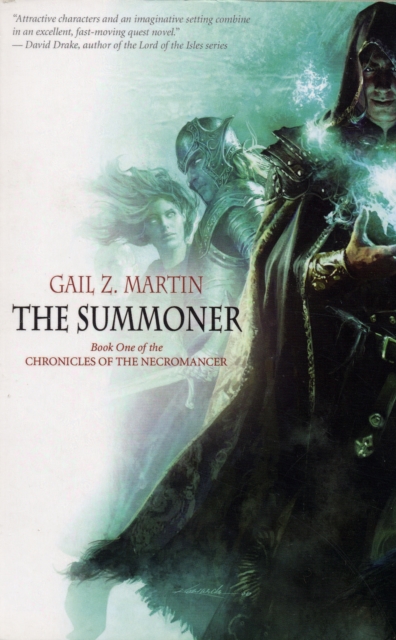 The Summoner, Paperback / softback Book