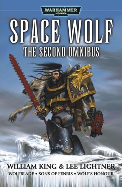 The Space Wolf Second Omnibus, Paperback / softback Book