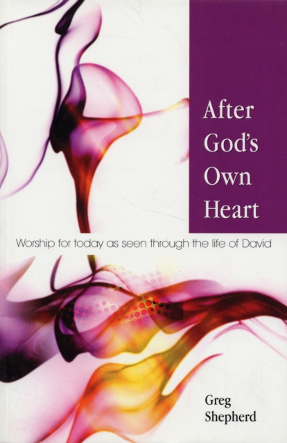 AFTER GODS OWN HEART, Paperback Book