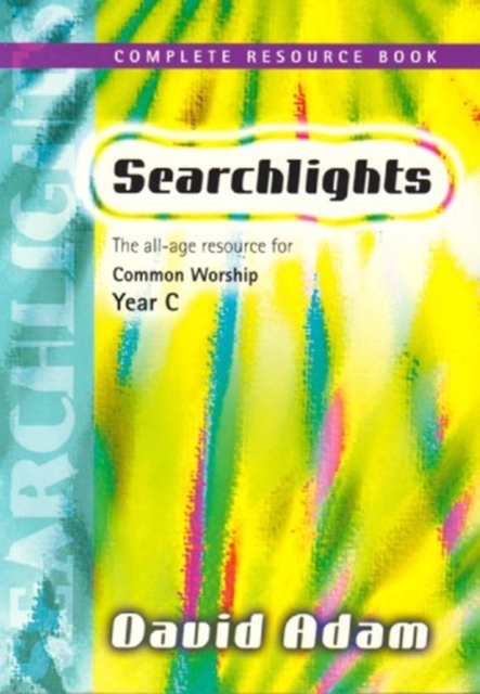 Searchlights - Complete Resource Book Year C, Book Book