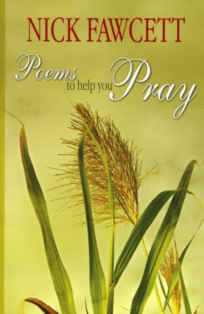 Poems to Help You Pray, Book Book