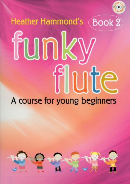 FUNKY FLUTE 2 STUDENT EDITION, Paperback Book