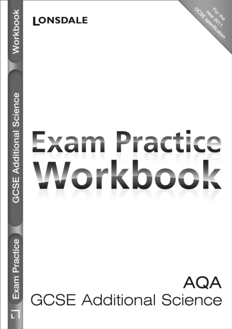 AQA Additional Science : Exam Practice Workbook, Paperback Book