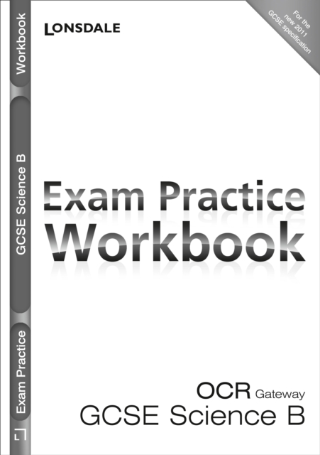 OCR Gateway Science B : Exam Practice Workbook, Paperback Book