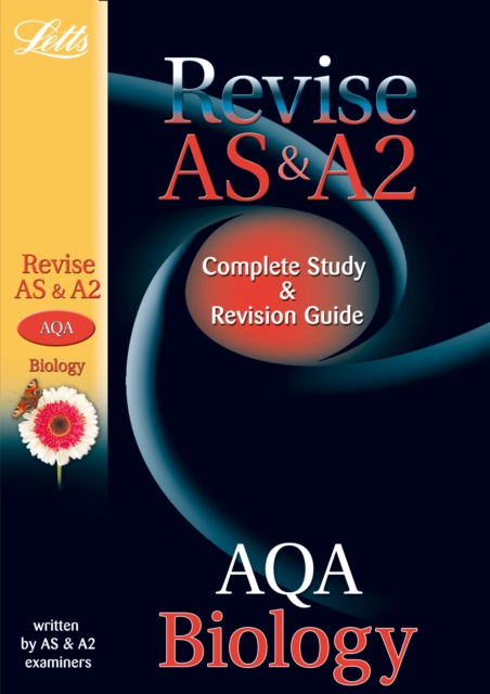 AQA AS and A2 Biology : Study Guide, Paperback Book