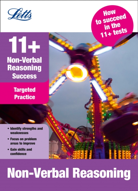 Non-Verbal Reasoning : Targeted Practice, Paperback Book