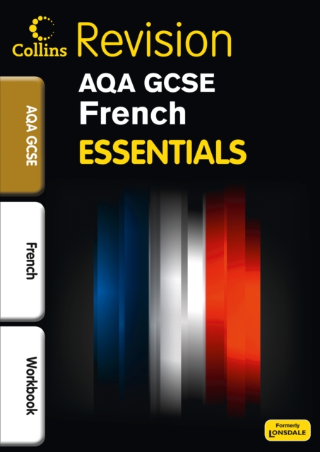 AQA French : Revision Workbook (Inc. Answers), Paperback Book