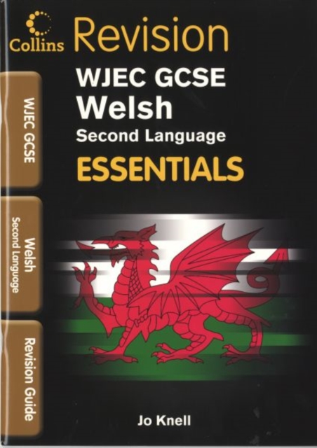 WJEC GCSE Welsh (2nd Language) : Revision Guide, Paperback Book