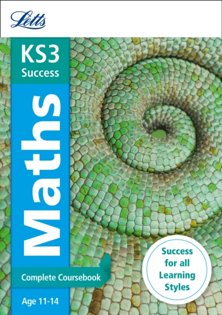 KS3 Maths Complete Coursebook, Paperback / softback Book