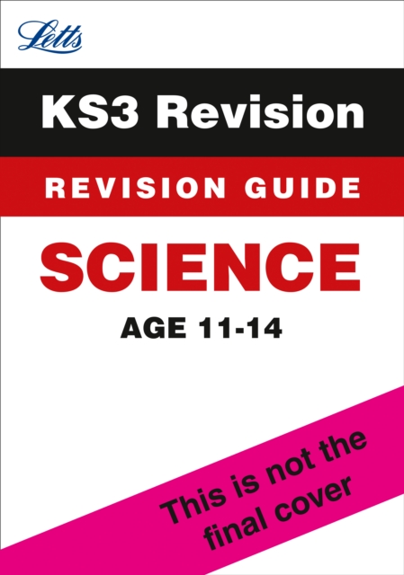 KS3 Science Revision Guide, Paperback / softback Book