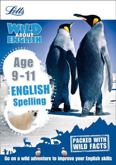 English - Spelling Age 9-11, Paperback / softback Book