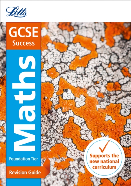 GCSE 9-1 Maths Foundation Revision Guide, Paperback / softback Book