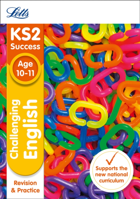 KS2 Challenging English SATs Revision and Practice : 2018 Tests, Paperback Book