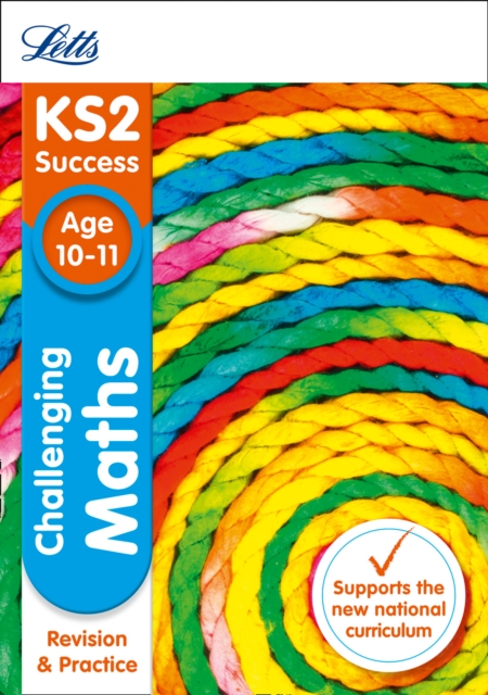 KS2 Challenging Maths SATs Revision and Practice : 2018 Tests, Paperback Book