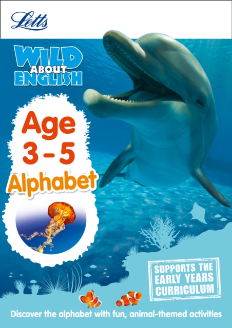 English - Alphabet Age 3-5, Paperback / softback Book