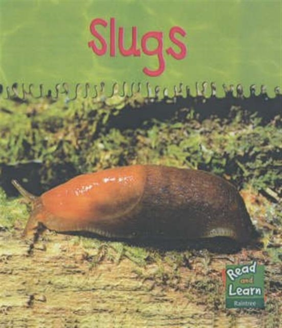 Slugs, Hardback Book
