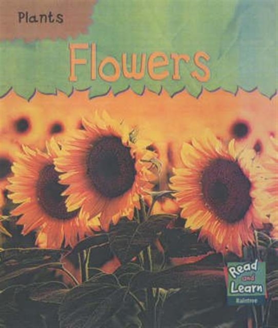 Flowers, Hardback Book