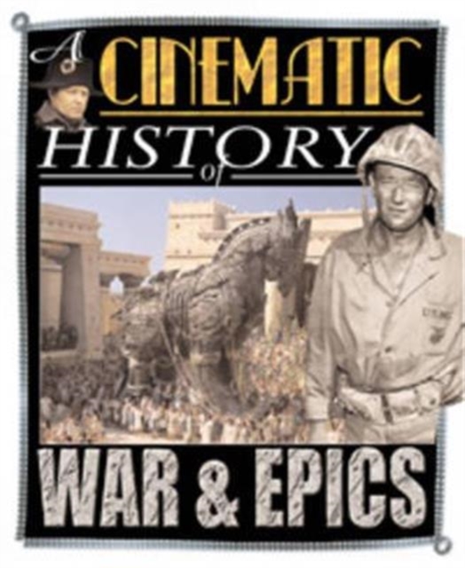 Cinematic History : Pack A, Hardback Book