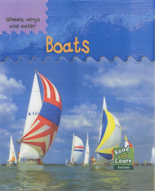 Boats, Paperback Book