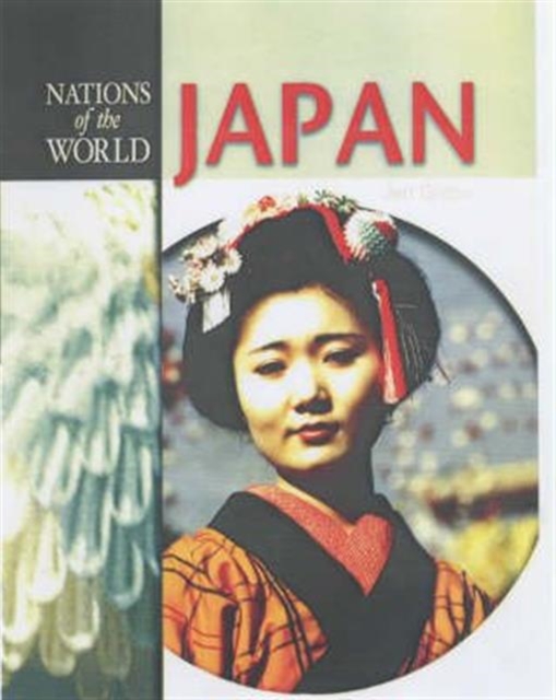 Japan, Hardback Book
