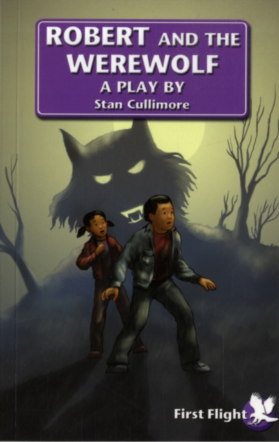 Robert and the Werewolf, Paperback / softback Book