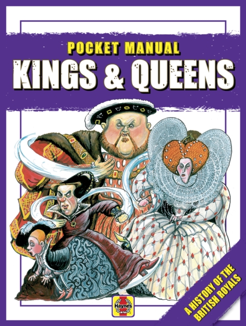 Kings & Queens, Paperback / softback Book