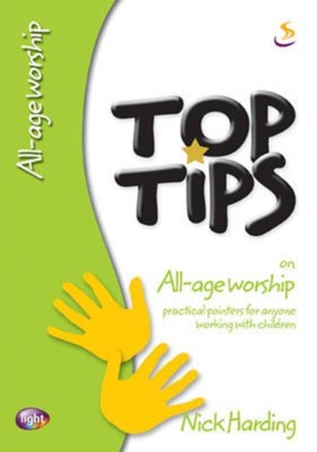 Top Tips on All-age Worship, Paperback / softback Book