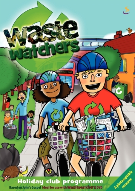 Wastewatchers, Paperback Book