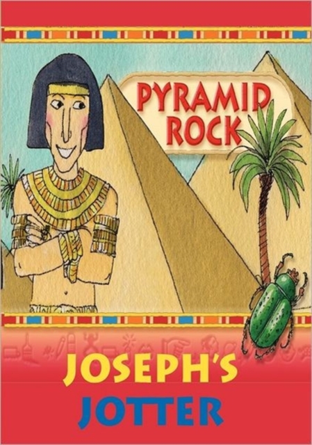 Joseph's Jotter, Paperback Book