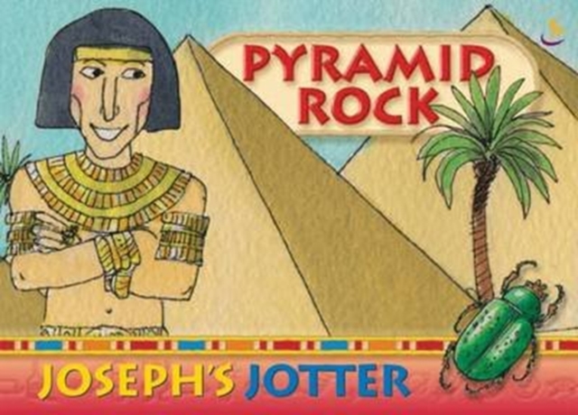 Joseph's Jotter, Paperback / softback Book