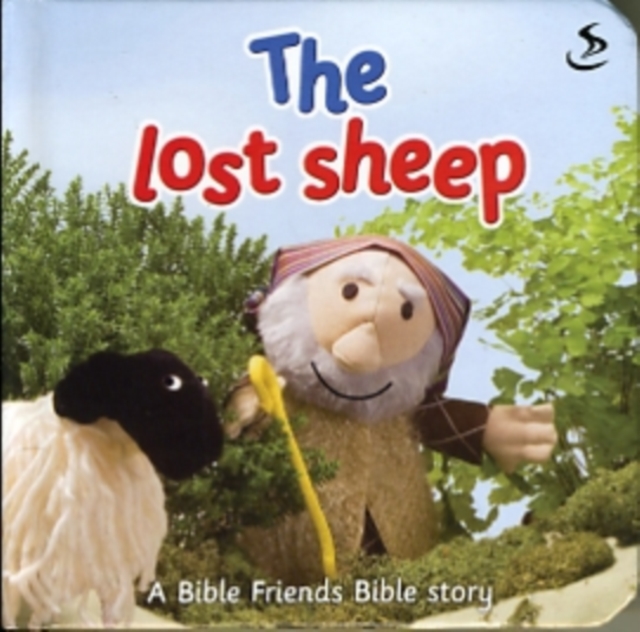 The Lost Sheep, Board book Book