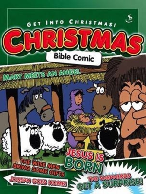 Christmas Bible Comic, Multiple copy pack Book