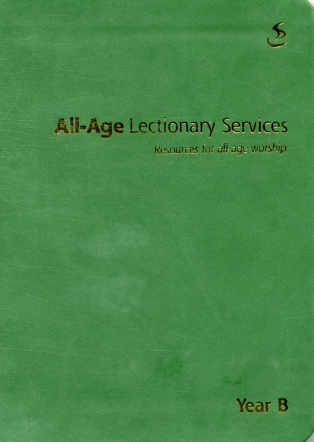 All-age Lectionary Services Year B, Leather / fine binding Book
