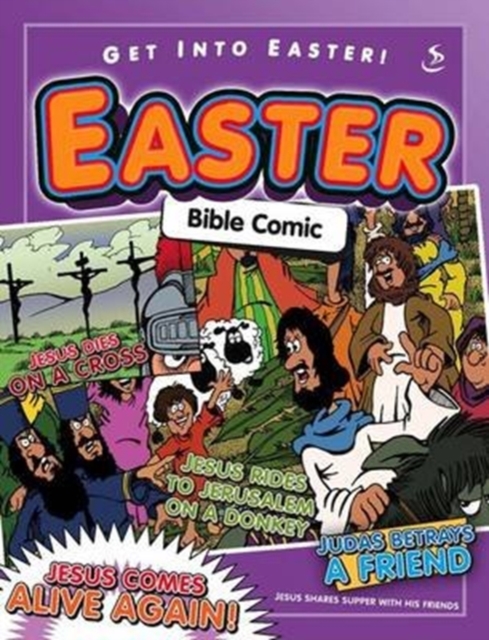 Easter Bible Comic, Other book format Book