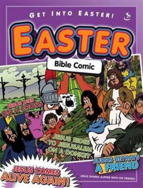Easter Bible Comic, Other book format Book