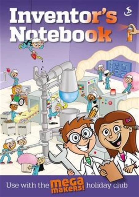 Inventor's Notebook, Multiple copy pack Book