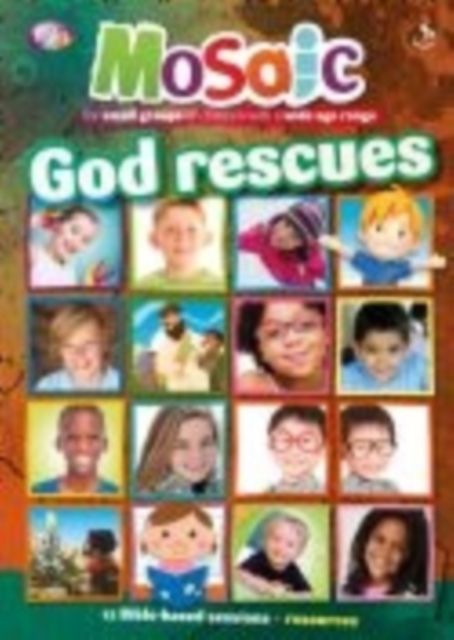 God Rescues, Paperback / softback Book