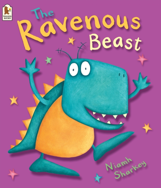The Ravenous Beast, Paperback Book
