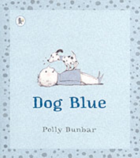 Dog Blue, Paperback Book