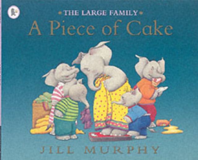 A Piece of Cake, Paperback Book