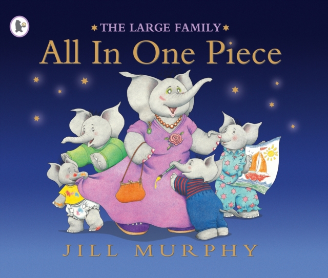 All in One Piece, Paperback Book