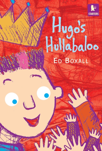 Hugo's Hullabaloo, Paperback / softback Book